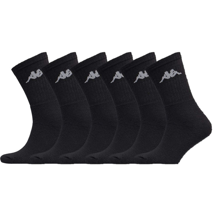 KAPPA 6/12 paia calze spugna mod. K002 - Cassaniti