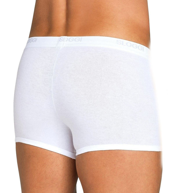 SLOGGI Basic Man 2 Boxer Short Uomo