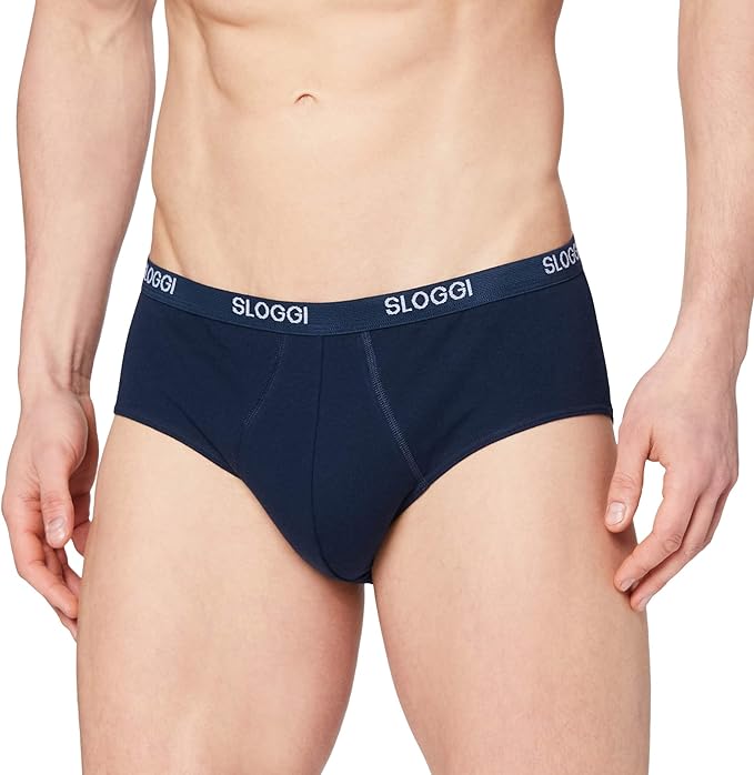 SLOGGI Men Basic 2 Slip Midi Uomo