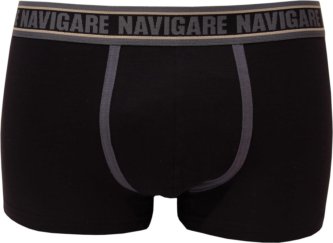 NAVIGARE 6 Boxer uomo fantasia moda - Cassaniti