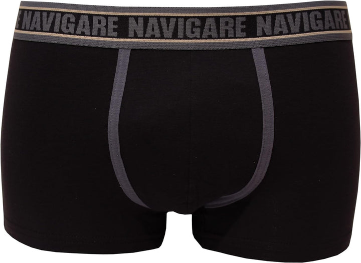 NAVIGARE 6 Boxer uomo fantasia moda - Cassaniti