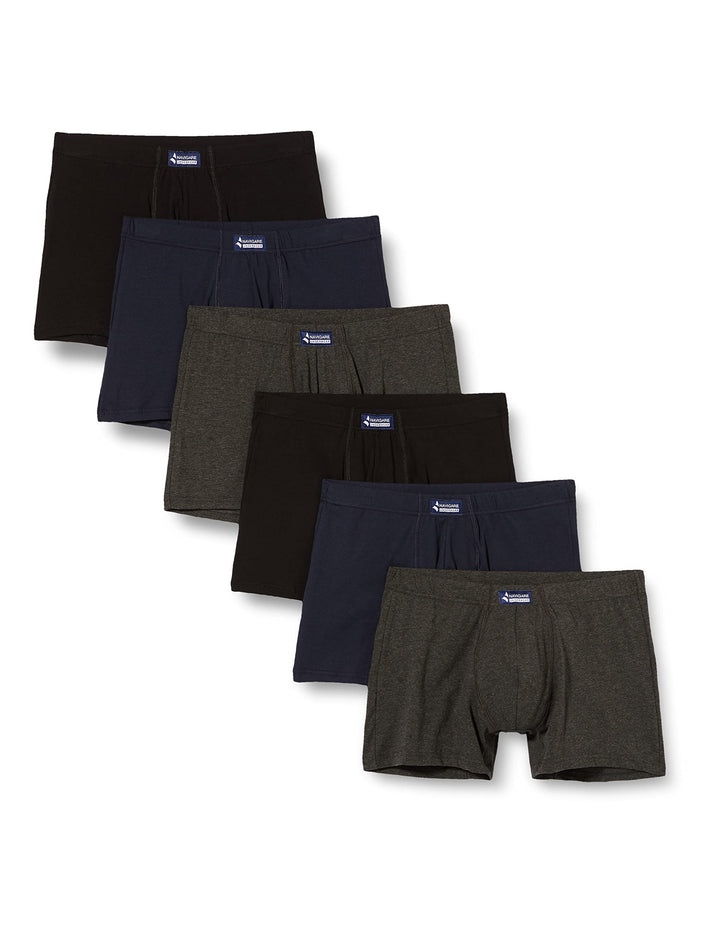 NAVIGARE 6 Boxer uomo elastico Interno art. 573 - Cassaniti