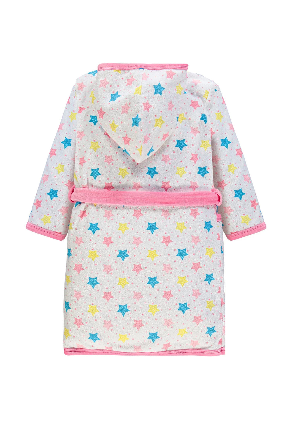 ELLEPI Accappatoio Mesi in Spugna di Cotone a Fantasia - Cassaniti