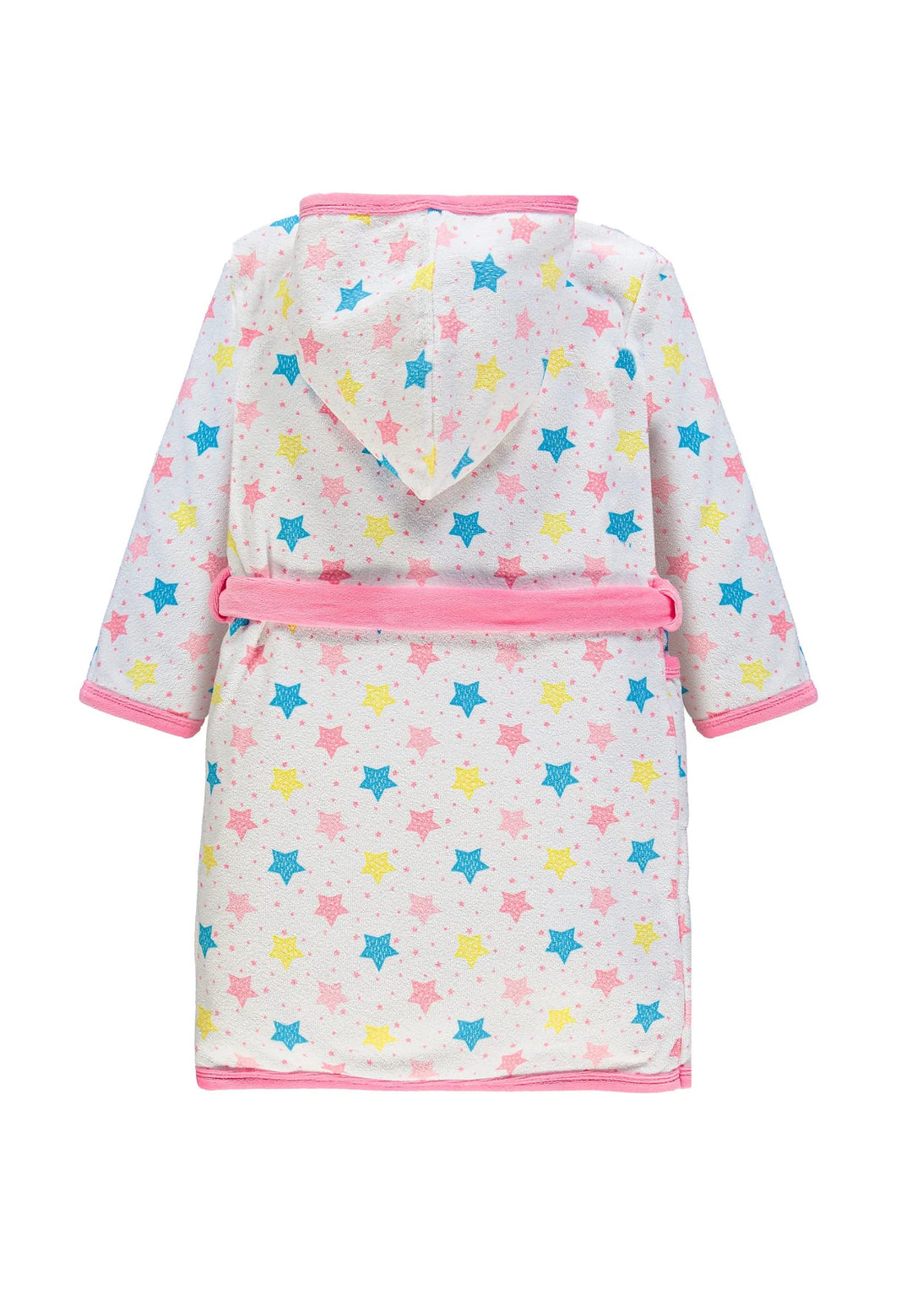 ELLEPI Accappatoio Mesi in Spugna di Cotone a Fantasia - Cassaniti