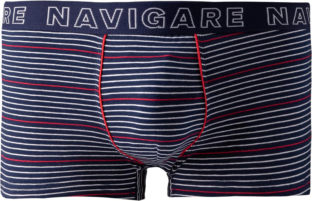 NAVIGARE 6 Boxer uomo fantasia moda - Cassaniti