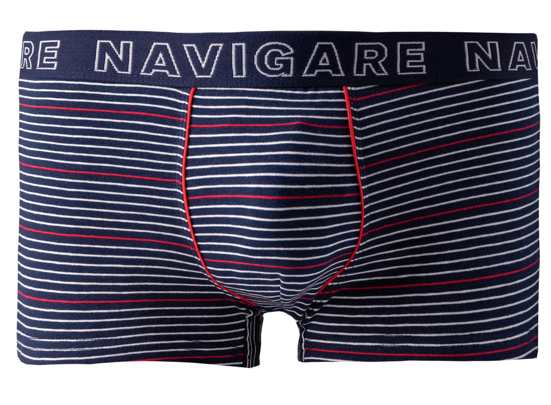 NAVIGARE 6 Boxer uomo fantasia moda - Cassaniti