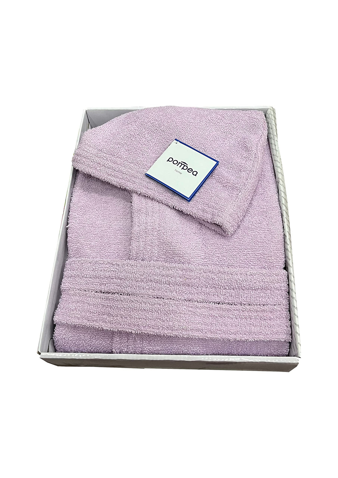 POMPEA accappatoio spugna Adulto unisex