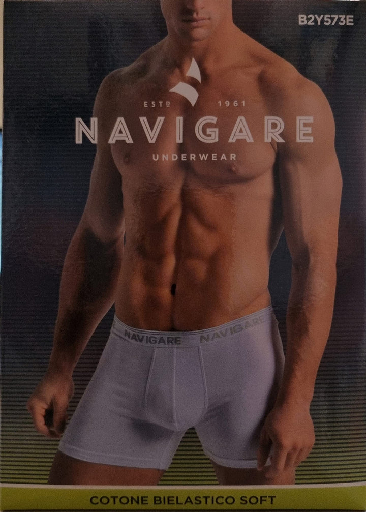 NAVIGARE 6 Boxer uomo elastico Esterno art. 573/E - Cassaniti