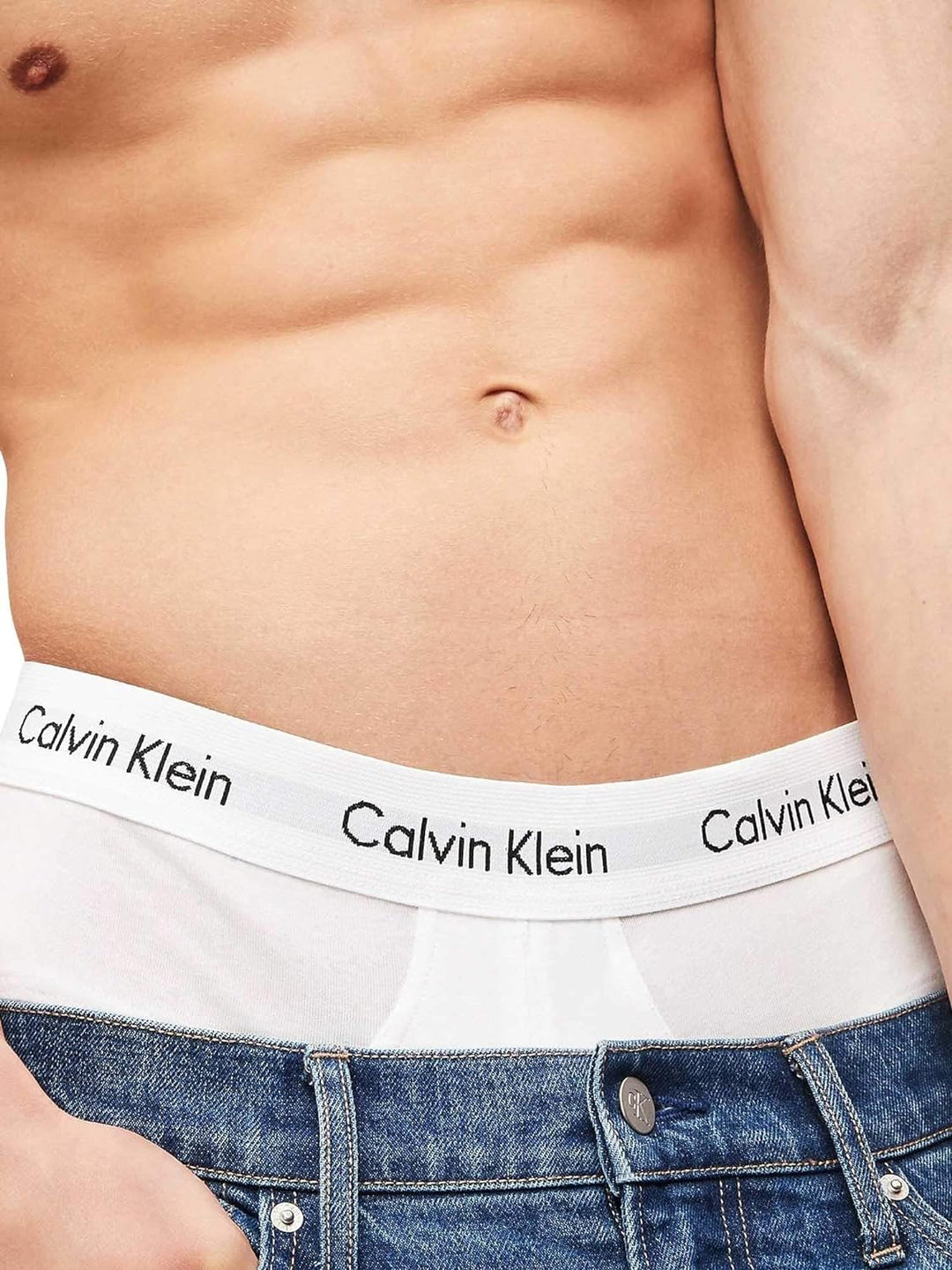 Calvin Klein Slip Uomo Classico 3 Pezzi - Cassaniti
