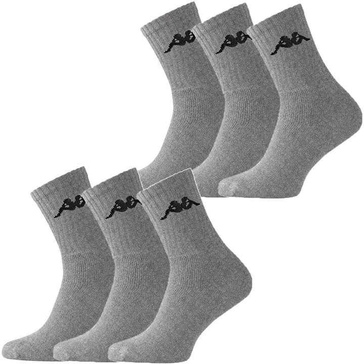 KAPPA 6/12 paia calze spugna mod. K002 - Cassaniti