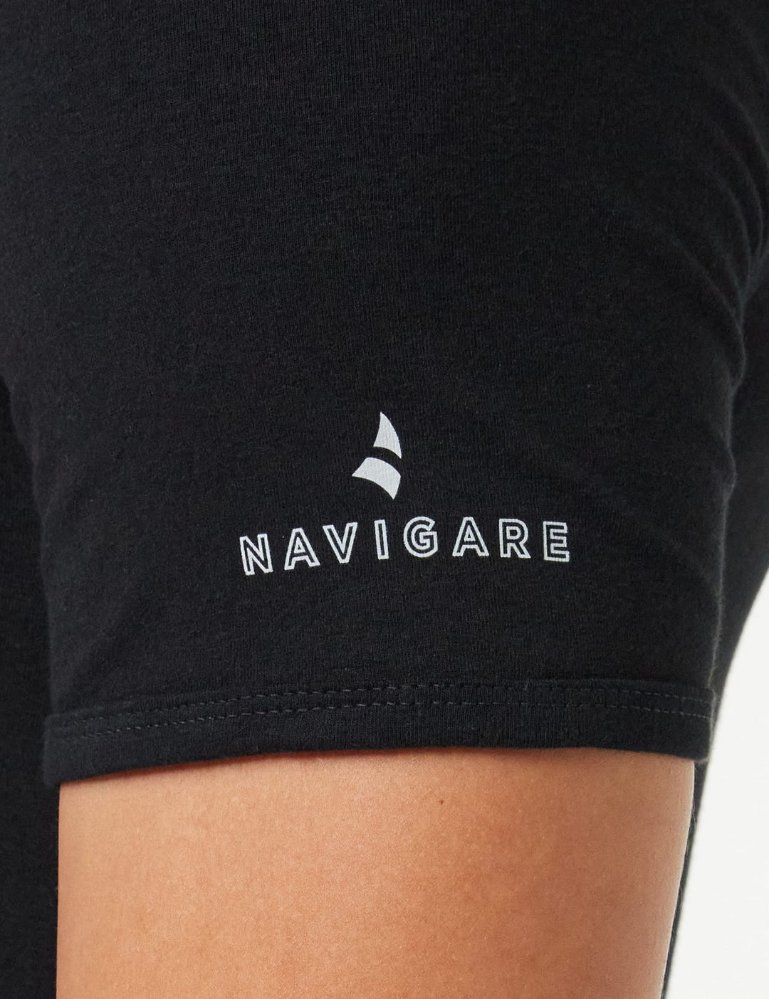 NAVIGARE 3 Maglietta uomo intima girocollo elasticizzato art. 570 - Cassaniti