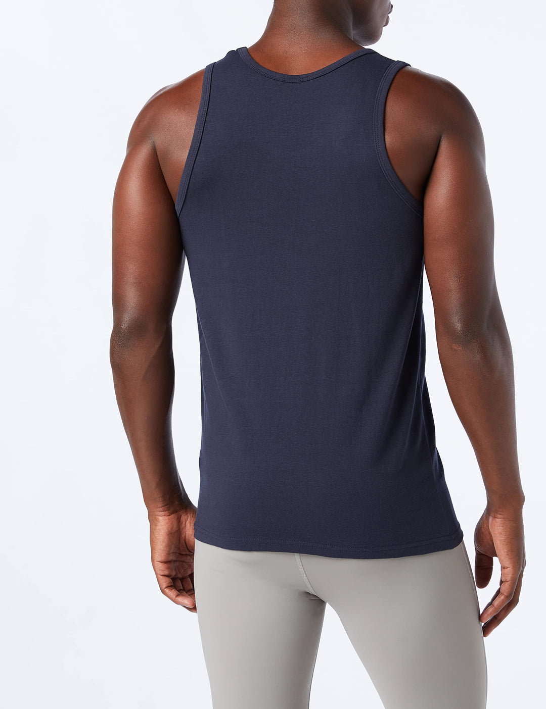 NAVIGARE 3 Canottiera uomo cotone bielastico art. 572 - Cassaniti