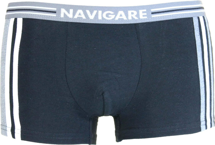 NAVIGARE 6 Boxer ragazzo fantasia moda da 3 a 16 anni - Cassaniti