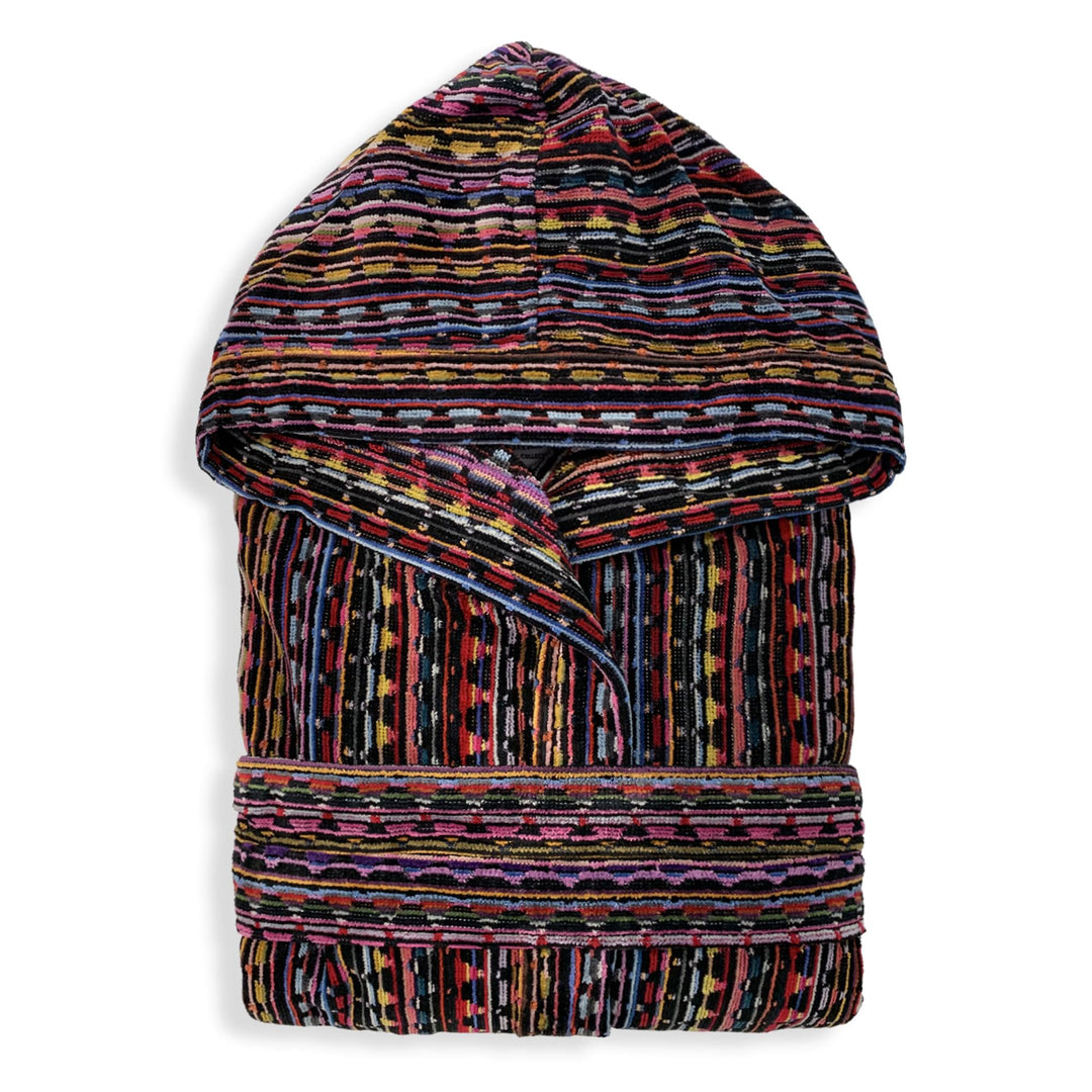 SOMMARUGA Accappatoio Donna in Spugna Velour Ciniglia Art. 10004