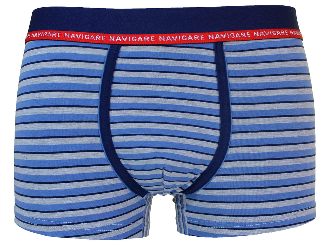 NAVIGARE 6 Boxer ragazzo fantasia moda da 3 a 16 anni - Cassaniti