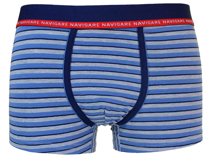 NAVIGARE 6 Boxer ragazzo fantasia moda da 3 a 16 anni - Cassaniti