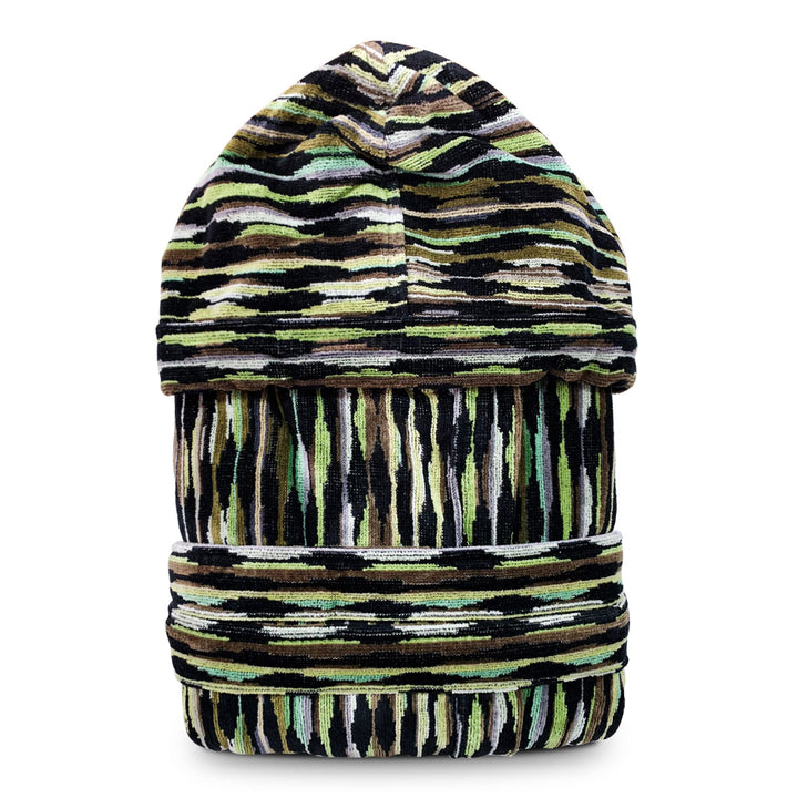 SOMMARUGA Accappatoio Uomo in Spugna Velour Ciniglia Art.10003