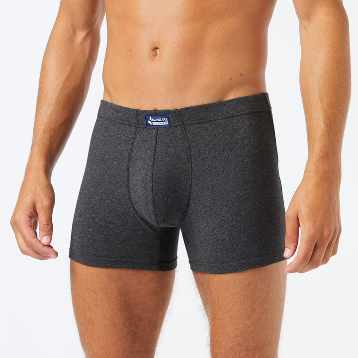 NAVIGARE 6 Boxer uomo elastico Interno art. 573 - Cassaniti