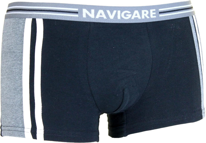 NAVIGARE 6 Boxer ragazzo fantasia moda da 3 a 16 anni - Cassaniti