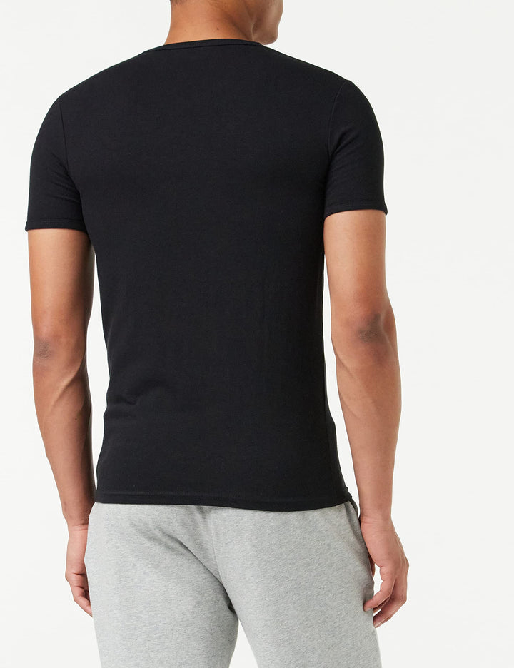 NAVIGARE 3 Maglietta uomo intima girocollo elasticizzato art. 570 - Cassaniti