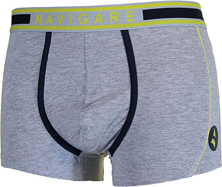 NAVIGARE 6 Boxer ragazzo fantasia moda da 3 a 16 anni - Cassaniti