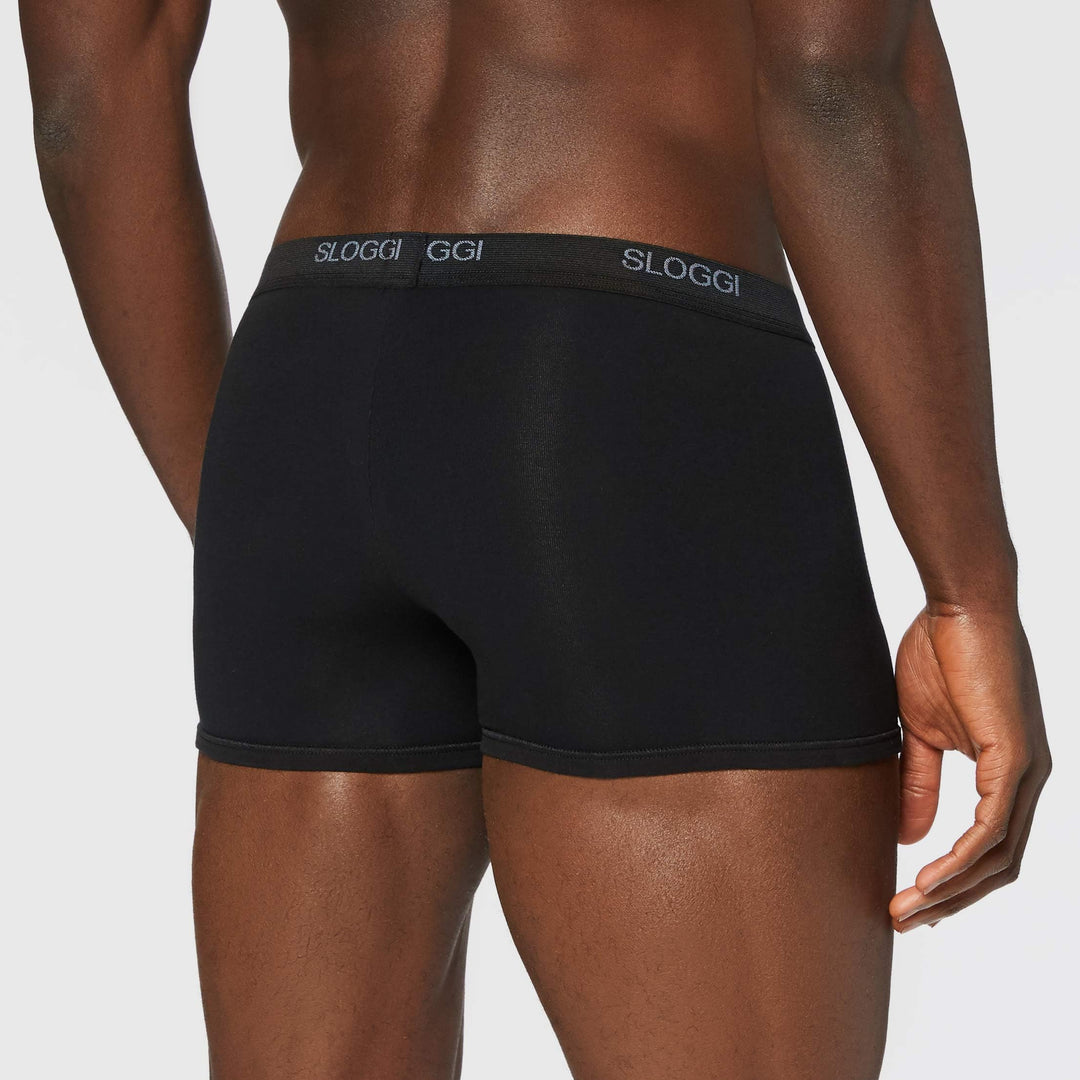 SLOGGI Basic Man 2 Boxer Short Uomo