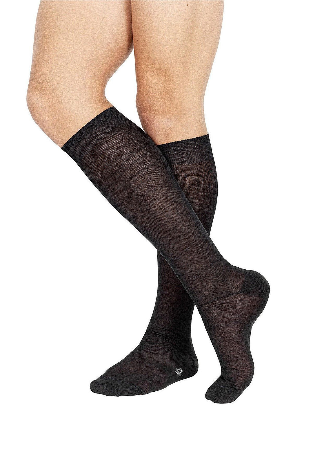 POMPEA Piquet calza lunga in microfibra Confezione 6 Paia - Cassaniti