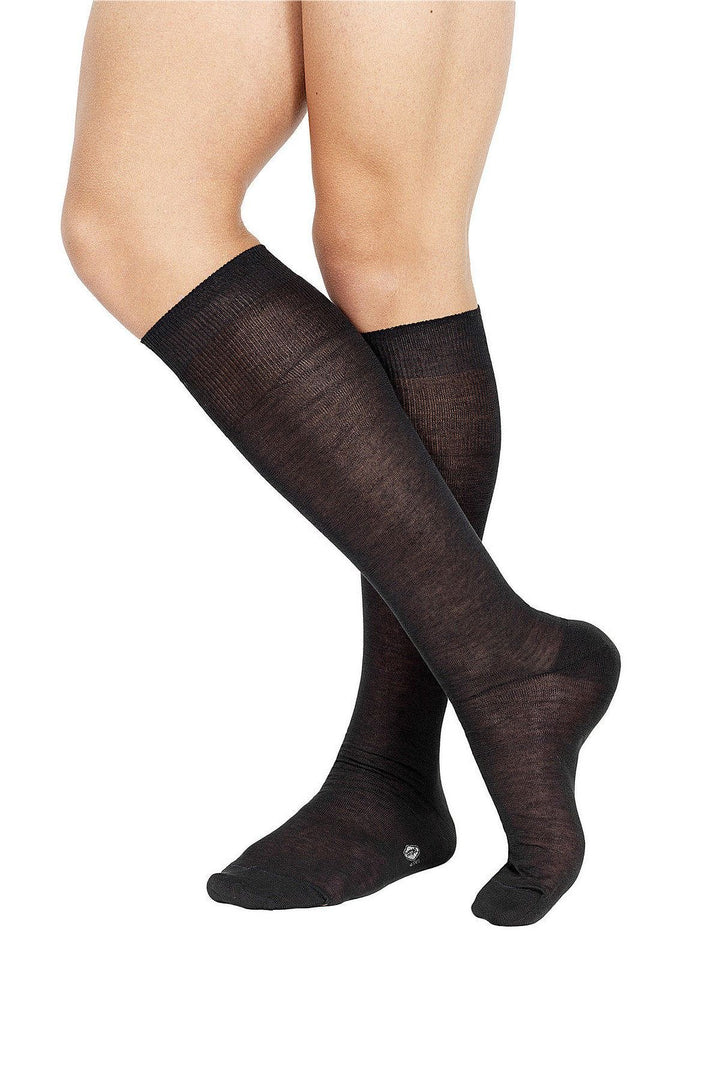 POMPEA Piquet calza lunga in microfibra Confezione 6 Paia - Cassaniti