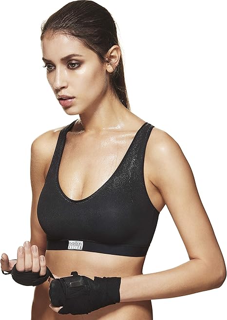 PAPILLON Action reggiseno sportivo elasticizzato Art. 1360