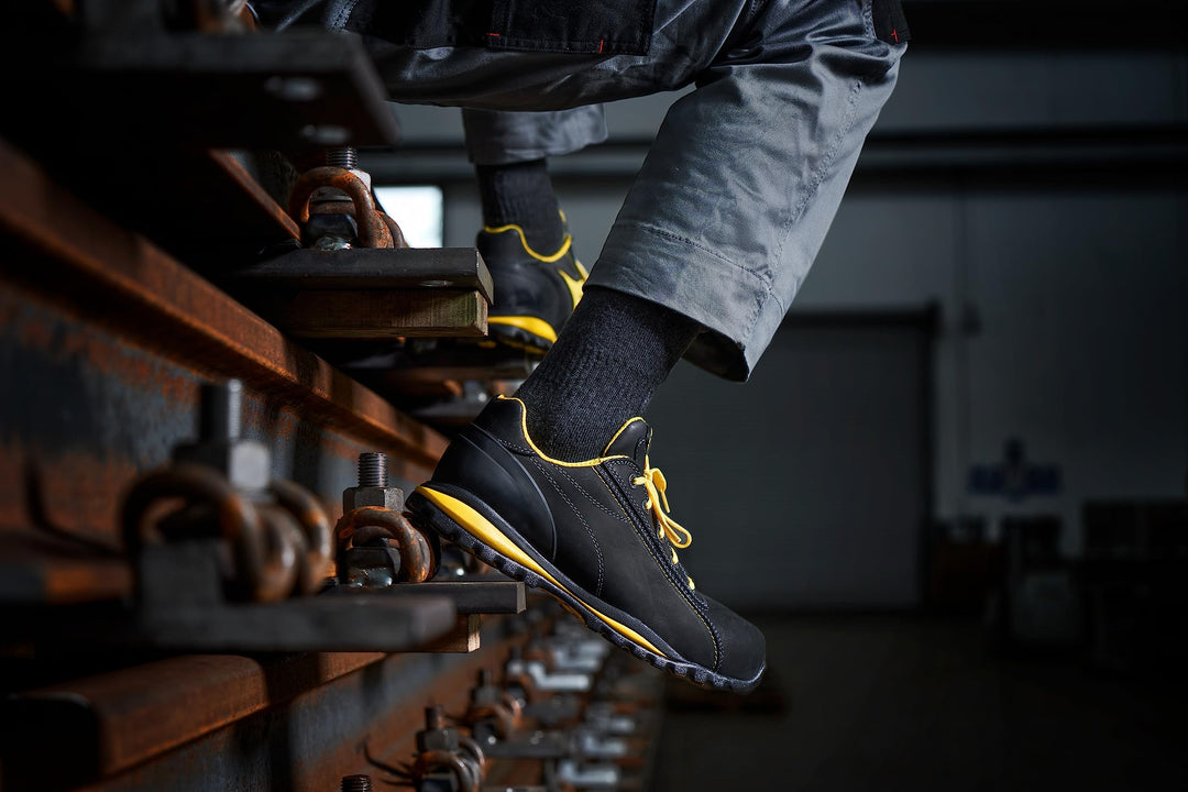 WRK Calza lunga termica Anti-Infortunistica art. 08 - Cassaniti