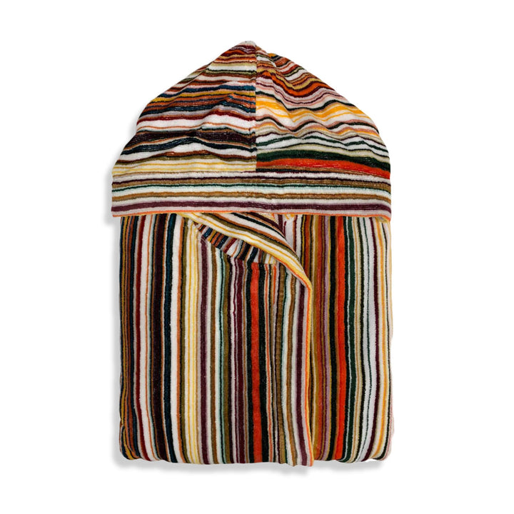 SOMMARUGA Accappatoio Uomo in Spugna Velour Ciniglia Art.10003