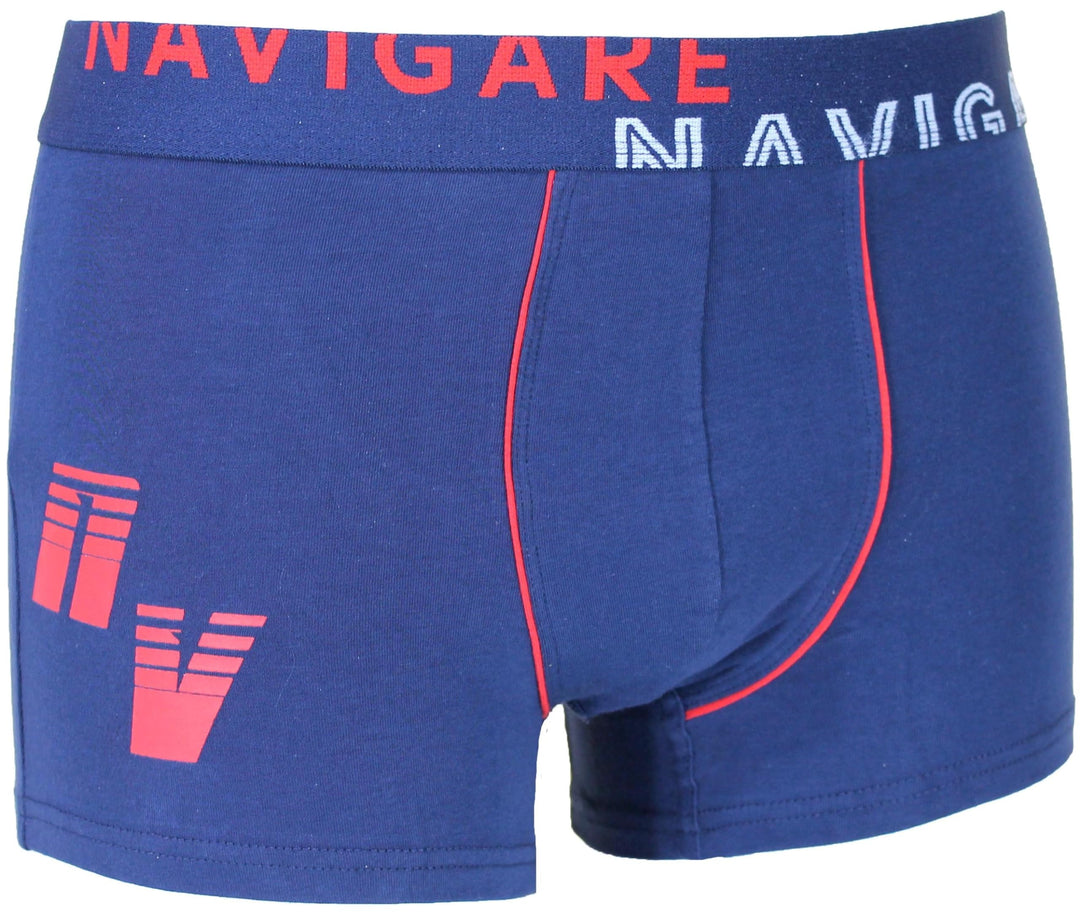 NAVIGARE 6 Boxer ragazzo fantasia moda da 3 a 16 anni - Cassaniti