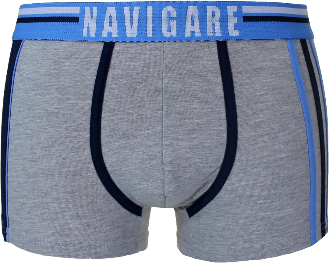 NAVIGARE 6 Boxer ragazzo fantasia moda da 3 a 16 anni - Cassaniti