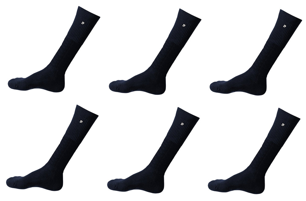 PIERRE CARDIN Calzettoni spugna lungo 6 paia - Cassaniti