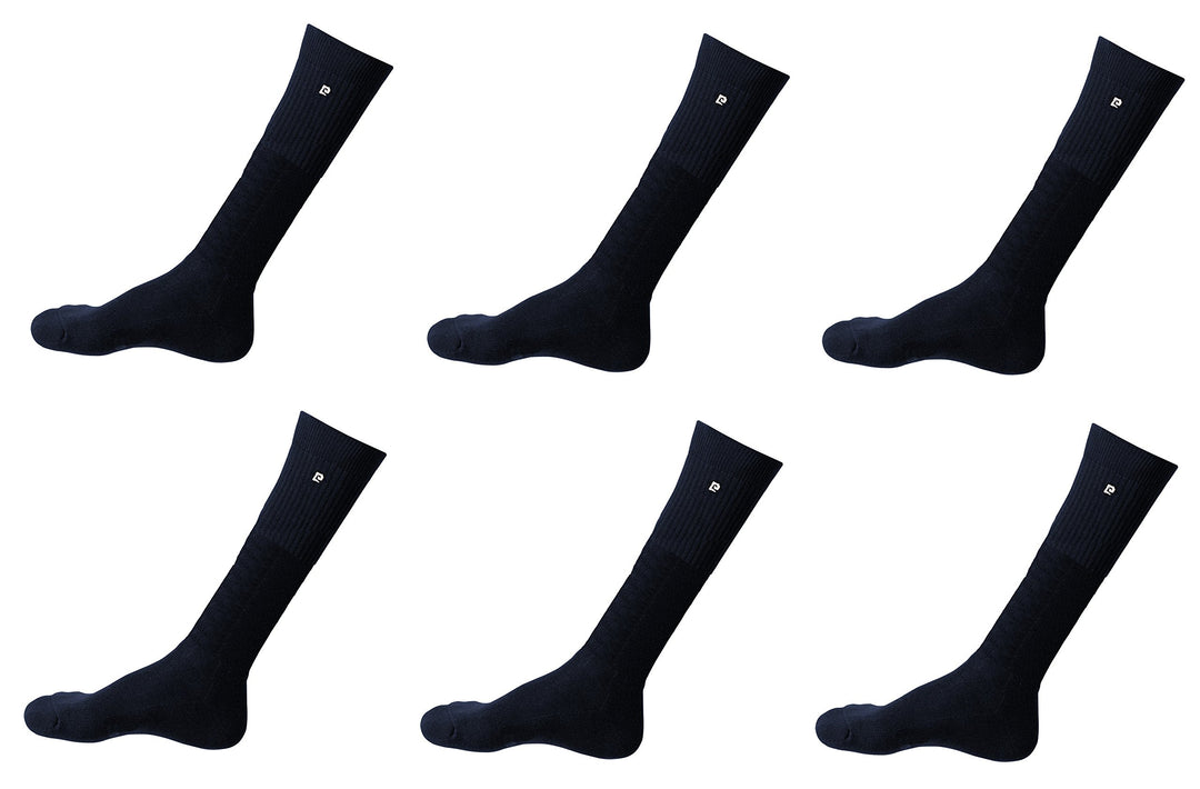 PIERRE CARDIN Calzettoni spugna lungo 6 paia - Cassaniti