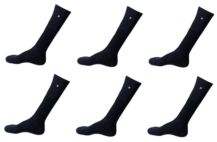 PIERRE CARDIN Calzettoni spugna lungo 6 paia - Cassaniti