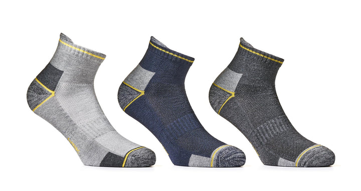 WRK Calza cortissima Anti-Infortunistica art.04 - Cassaniti