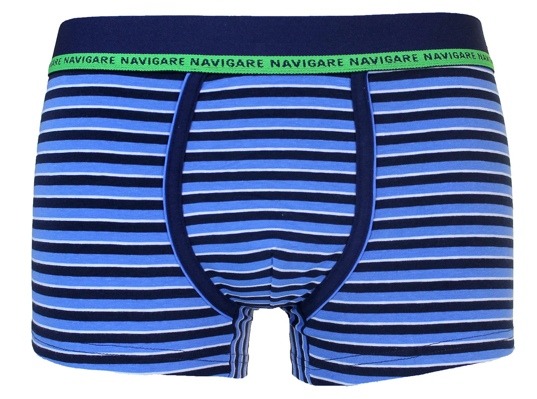 NAVIGARE 6 Boxer ragazzo fantasia moda da 3 a 16 anni - Cassaniti