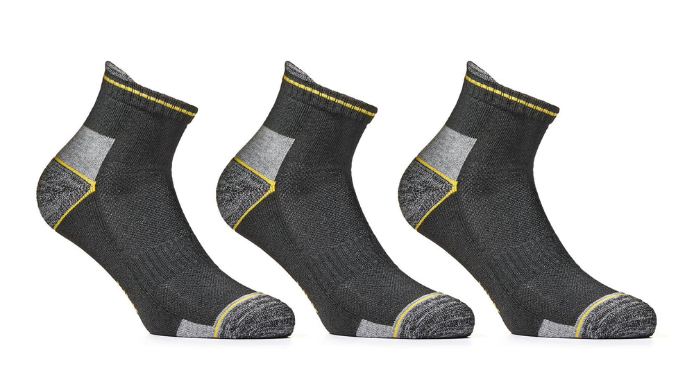 WRK Calza cortissima Anti-Infortunistica art.04 - Cassaniti