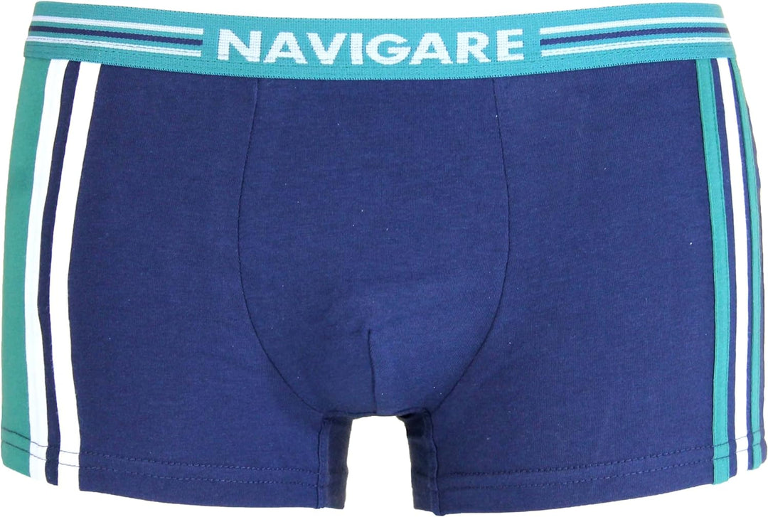NAVIGARE 6 Boxer ragazzo fantasia moda da 3 a 16 anni - Cassaniti