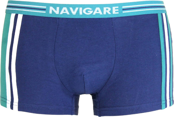 NAVIGARE 6 Boxer ragazzo fantasia moda da 3 a 16 anni - Cassaniti