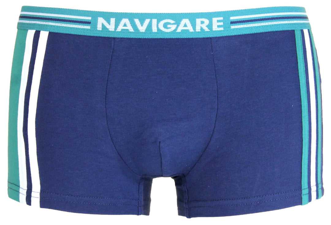 NAVIGARE 6 Boxer ragazzo fantasia moda da 3 a 16 anni - Cassaniti
