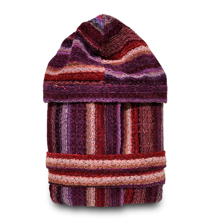 SOMMARUGA Accappatoio Donna in Spugna Velour Ciniglia Art. 10004