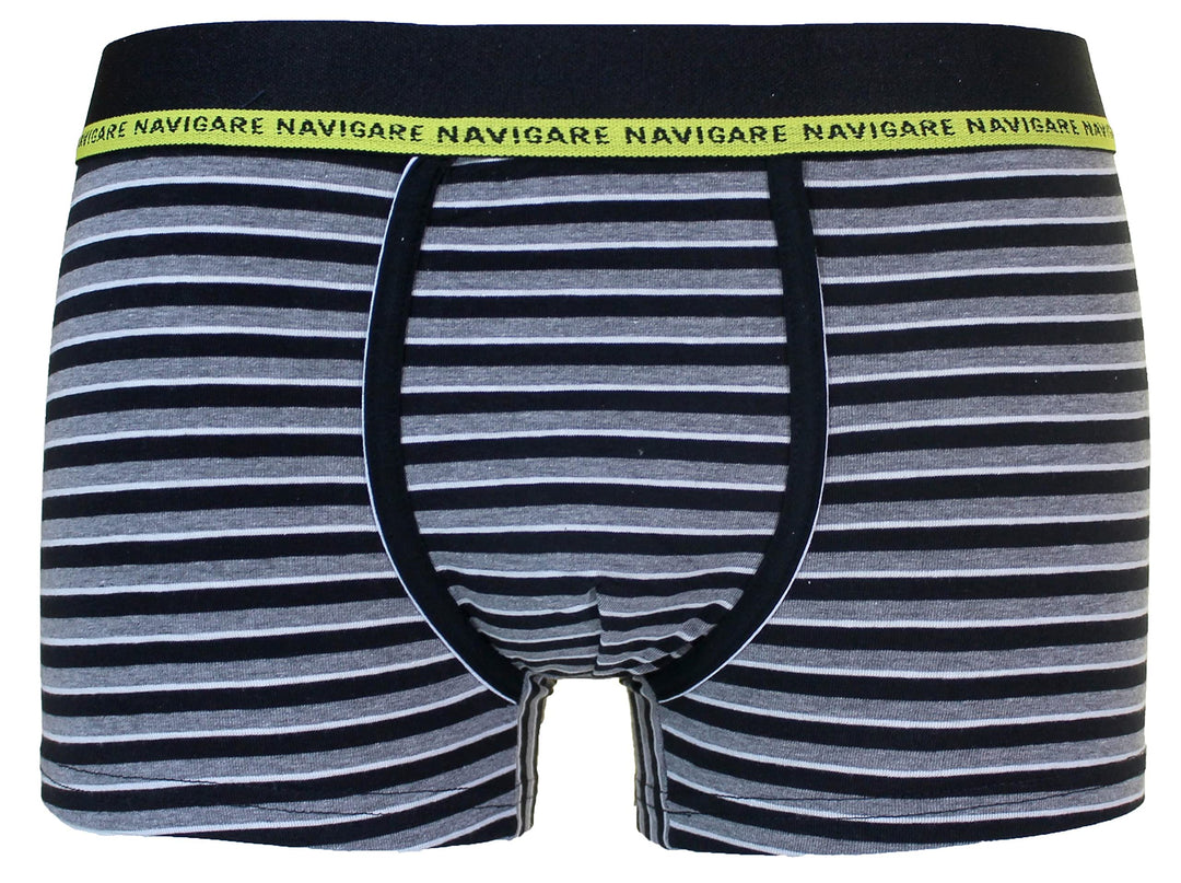 NAVIGARE 6 Boxer ragazzo fantasia moda da 3 a 16 anni - Cassaniti