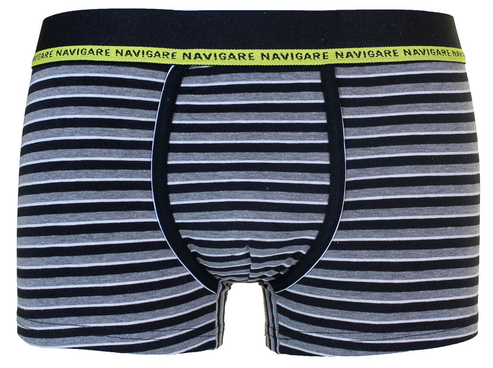 NAVIGARE 6 Boxer ragazzo fantasia moda da 3 a 16 anni - Cassaniti