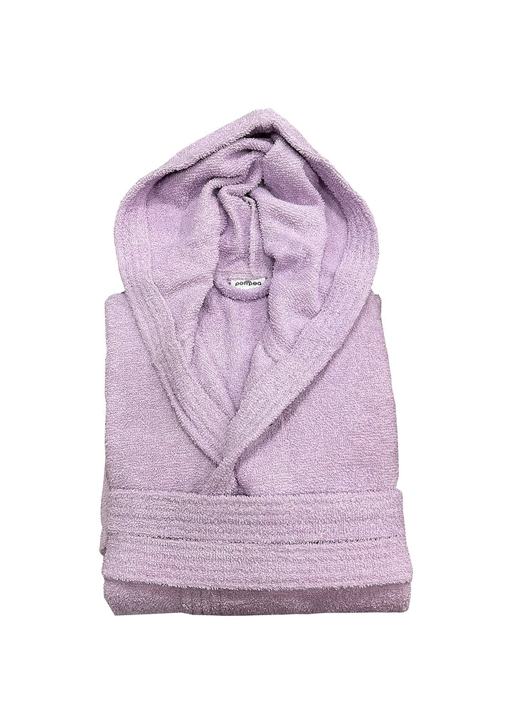 POMPEA accappatoio spugna Adulto unisex