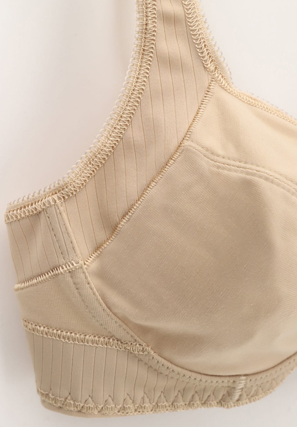 LEPEL Reggiseno senza ferretto Cotone sulla Pelle Art. 650