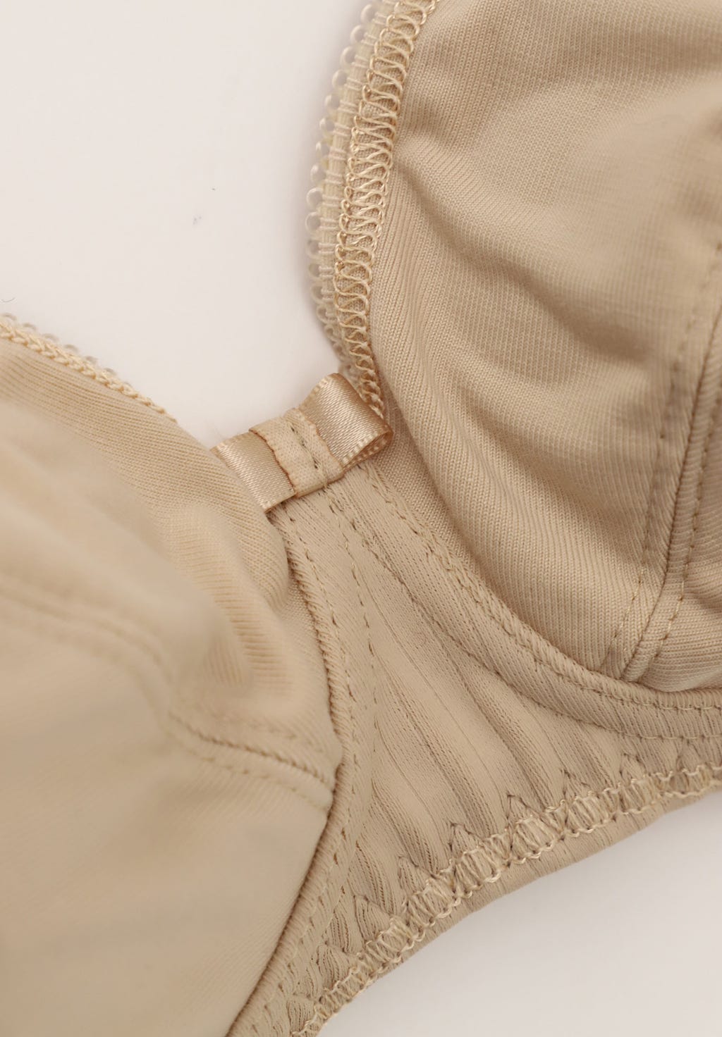 LEPEL Reggiseno senza ferretto Cotone sulla Pelle Art. 650