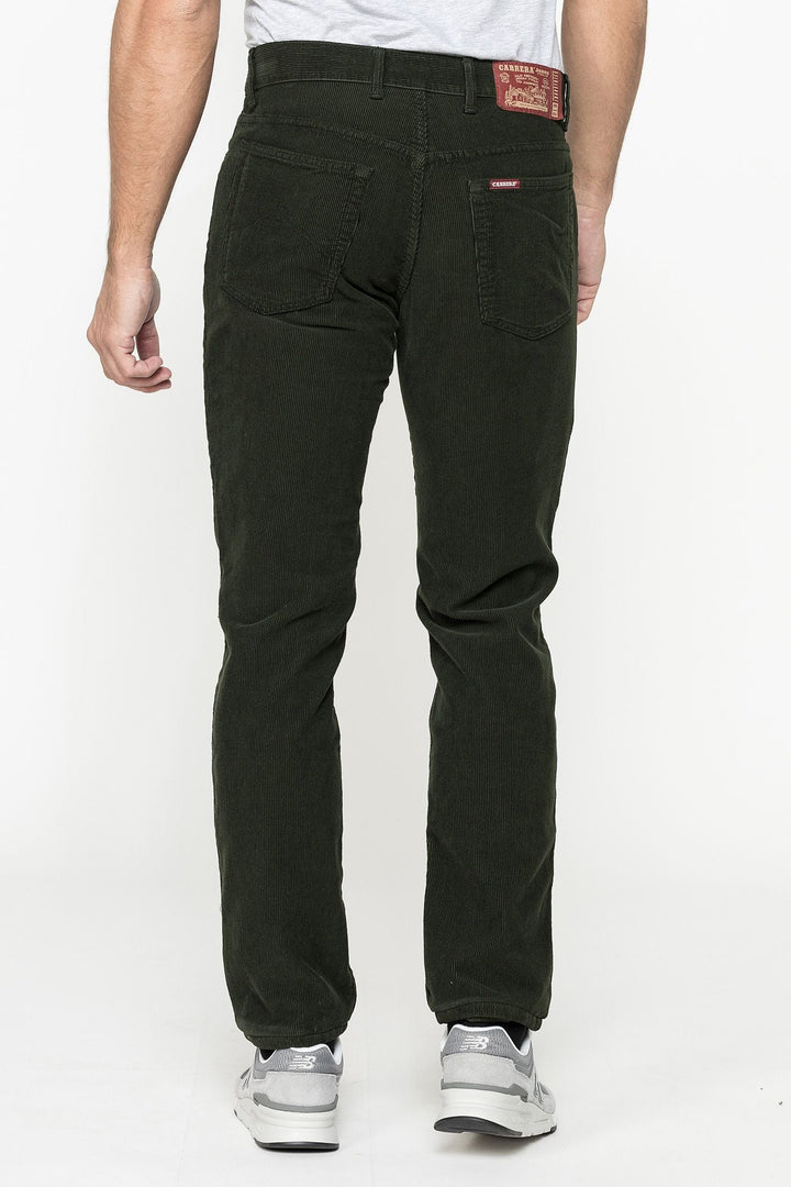 CARRERA Pantaloni Uomo VELLUTO Mille Righe art. 700-1050 - Cassaniti