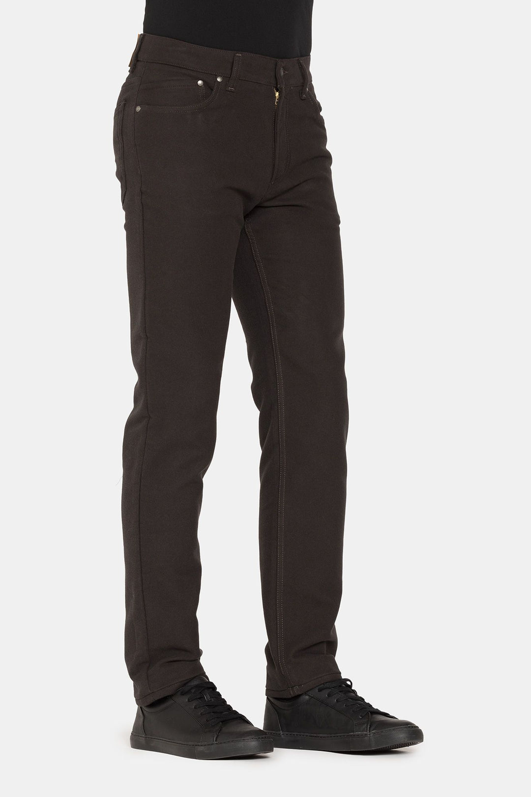 CARRERA Pantalone Uomo Tinta Unita fustagno invernale - Cassaniti